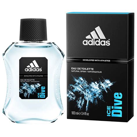 adidas cologne for men